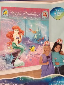 Frozen Banner Party