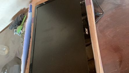 Acer computer monitor
