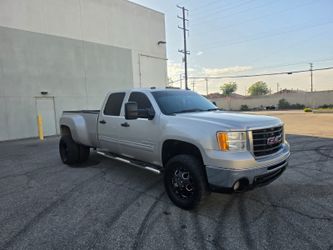 2009 GMC Sierra 3500