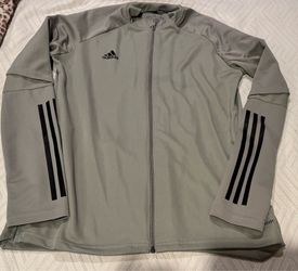 Adidas zip up