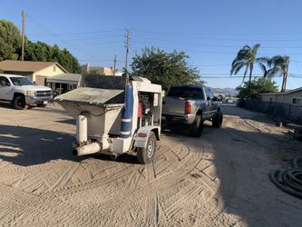 Concrete Pump 