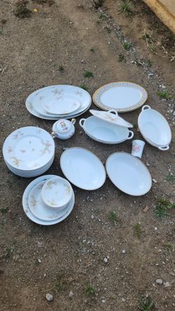 Dishes