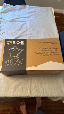 BOB stroller graco car seat adapter