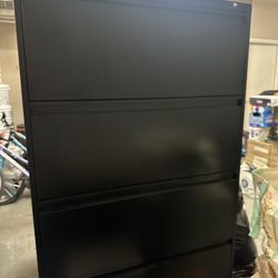 Drawer-lateral File Cabinet