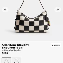 CoachTopia Aler Ego Bag