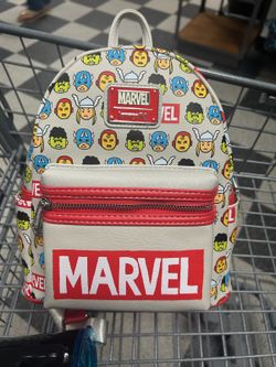 New Marvel Bag