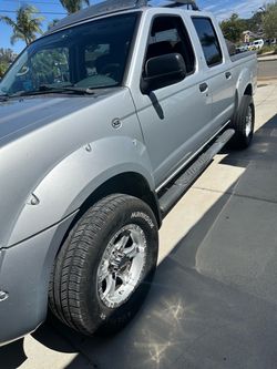 Nissan frontier