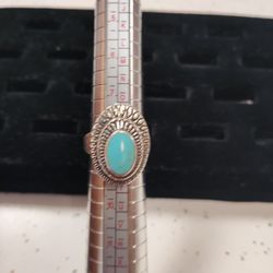 Turquoise Ring