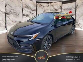 2025 Toyota Corolla