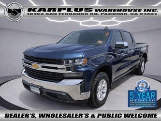 2019 Chevrolet Silverado 1500