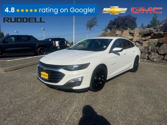 2022 Chevrolet Malibu