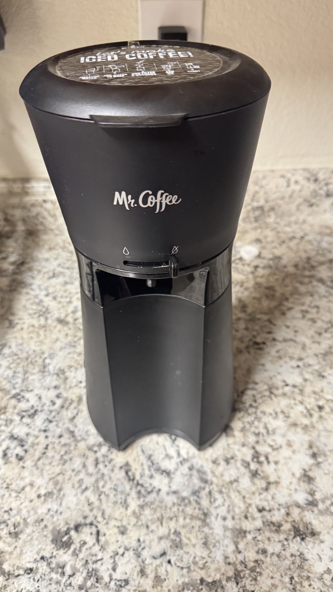 Mr Coffee Iced Coffee