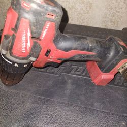Milwaukee Drill Motor 