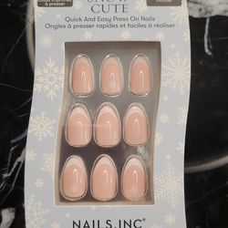 Nails Inc. Press on Nails