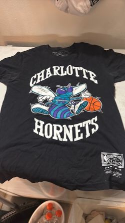 Hornets t shirt NBA- small