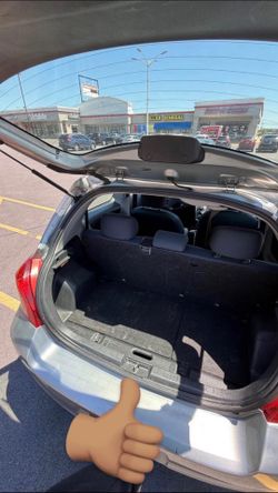 2007 Toyota Yaris