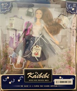 Action Doll 