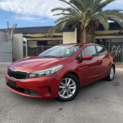 2017 Kia Forte S