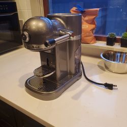 Kitchenaid Nespresso