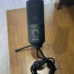 Fifine USB microphone