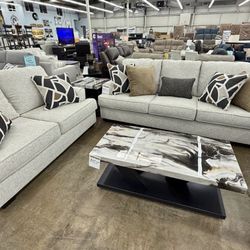 ✨ Brand New Ashley Sofa and Loveseat ✨ Your Best Price Is Right Here — Guaranteed!