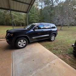 2012 Jeep Grand Cherokee