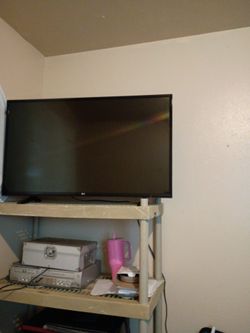 LG 37in TV