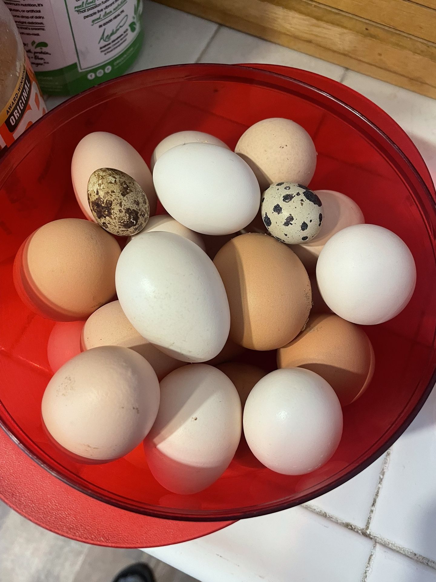 Eggs Organic