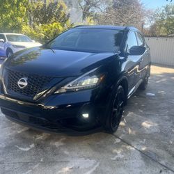 2024 Nissan Murano