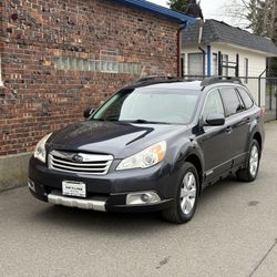2011 Subaru Outback Limited 