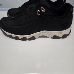 Women K- Swiss Tennis Shoes 