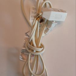 Belkin 6 Foot Extension Cord With Sliding Outlet Covers