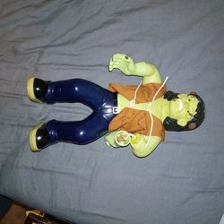 Vintage stretch Armstrong screamer ( SOUND WORKS)