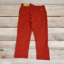 Boys 4/5 all in motion track jogger nwt