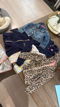 Baby girls clothes - size 18 months