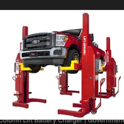 Rotary MCH13 Mobile Lifts
