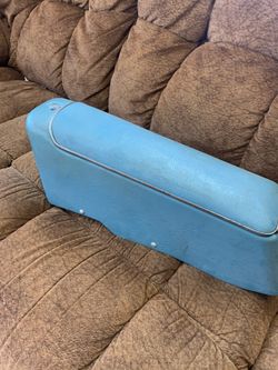 1962 Impala SS Center Console