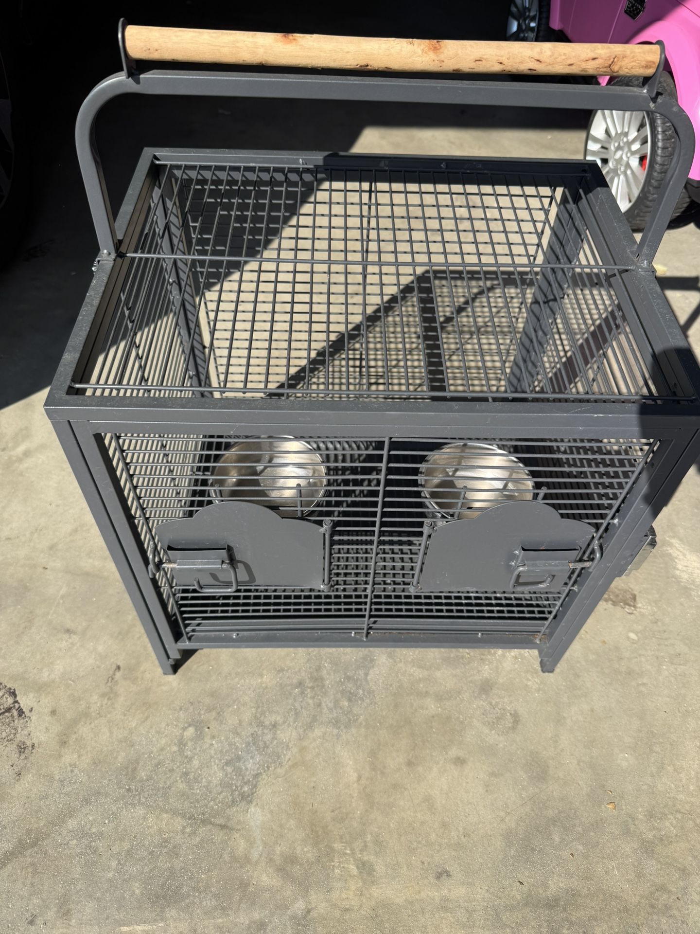 Bird Cage