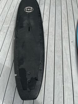 Positive Vibe foam board 8’