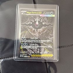 Mega Darkrai ex
