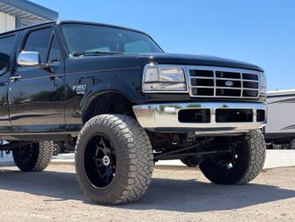 Brand New 2008 - 2010 F350 Bumper