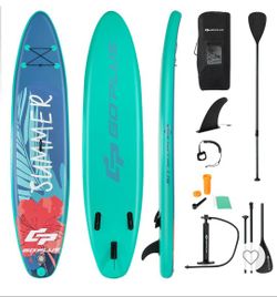 Brand new ✨️in box 📦 Stand Up Paddleboard 10.5' 🌺🏝