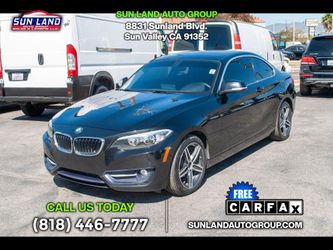 2017 BMW 230i