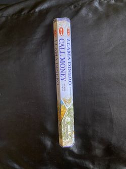 Call Money Incense 