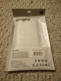 Samsung Galaxy S7 Ringke Clear Case