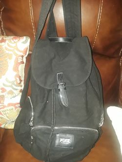 PINK BACK PACK......