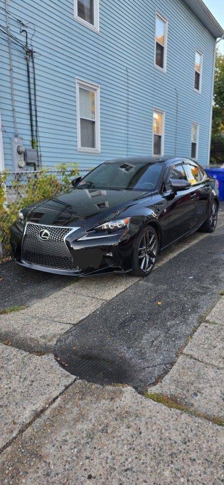 2014 Lexus IS 250