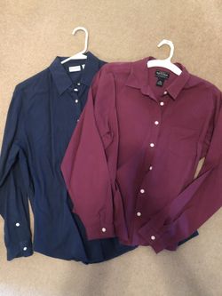 Ladies Shirts Lot Sizes XL