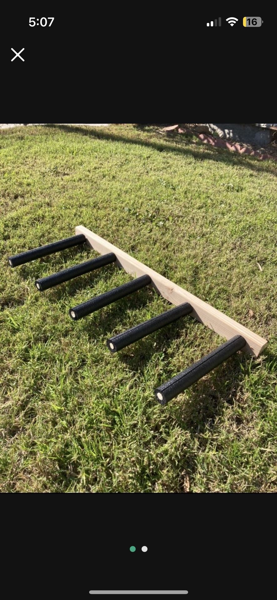 Surfboard Rack