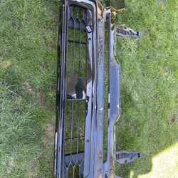 Kia Sorento Front Bumper 